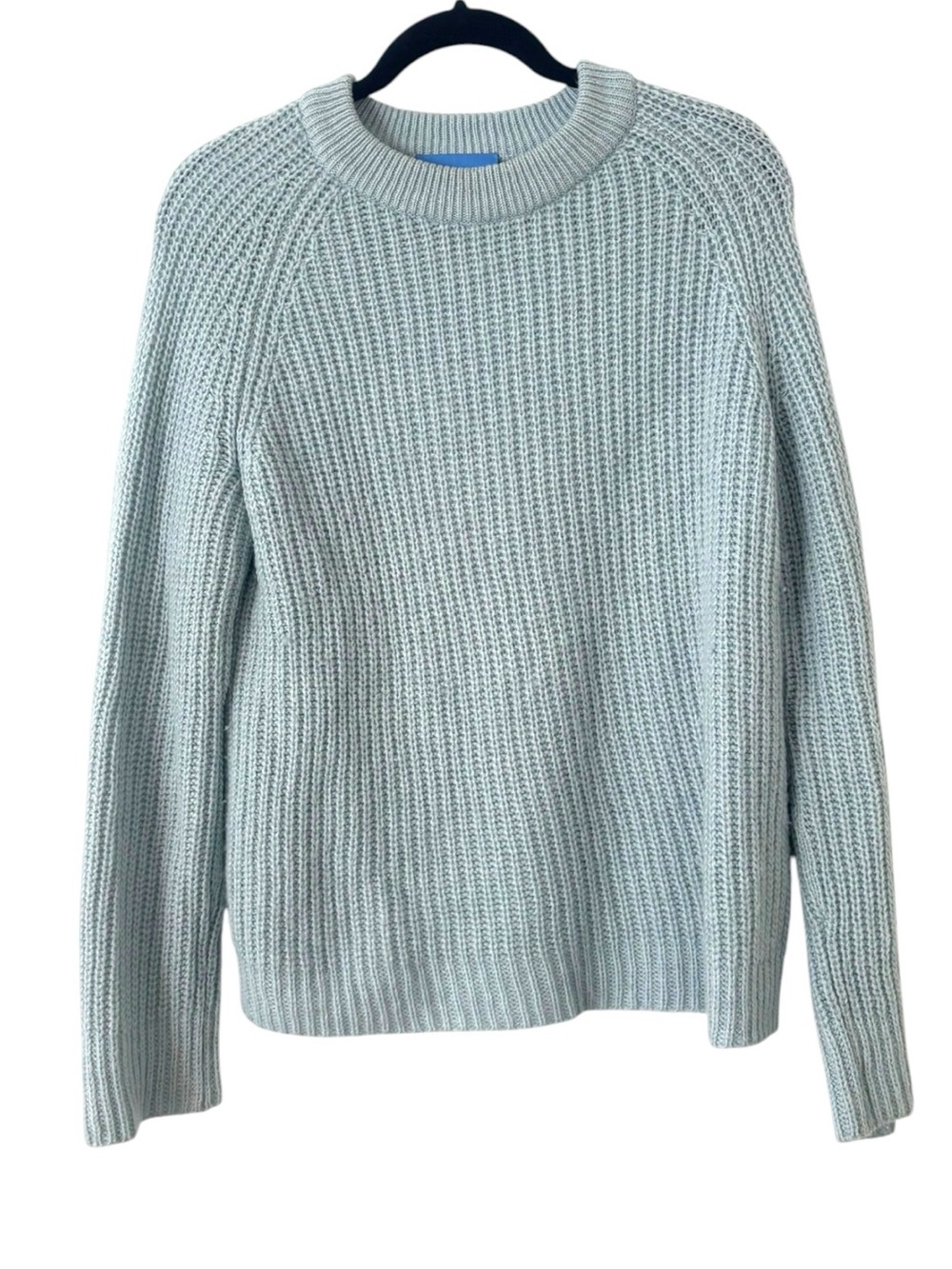 Alice Walk Alpaca Crewneck Sweater - Picture 2 of 5